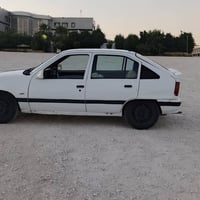 اوبل كاديت • بنزين • سليمانية