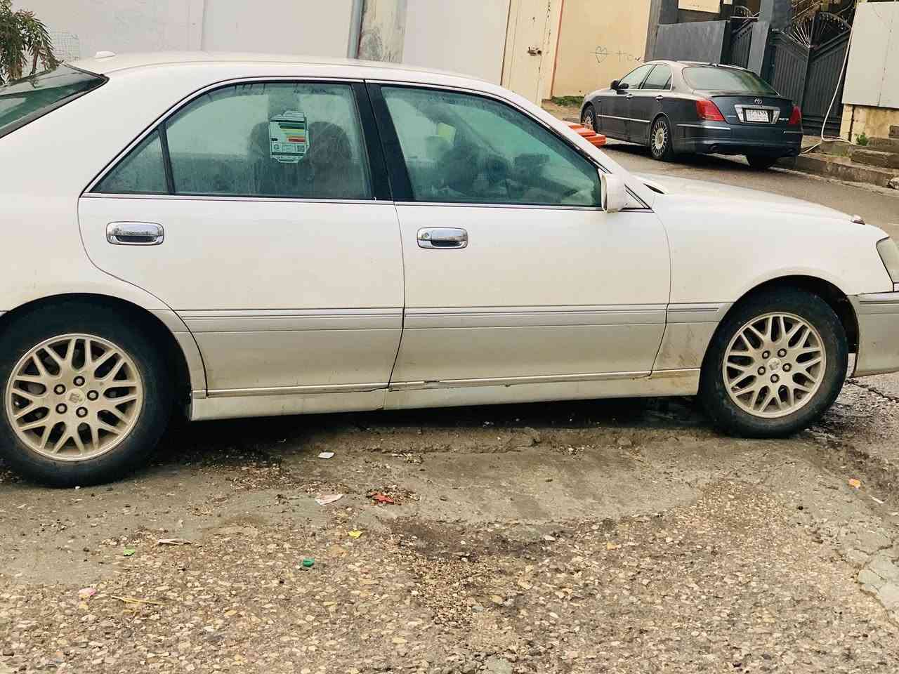 سڵاو لەهەمو لایەک ئەم ئەم سەیارە مان هەیە بۆفرۆشتن گشت گیانی بەشەرت دەعامی بۆدەعامی  بەشەرت  بۆیاخی نیە دەعمە نیە  کێڕو مەکینەی بەشەرت   تەقەو ڕەقەی بەشەرت  
نرخ ٣٥گەڵا معامەلەیە برایانە شوێن تاسڵوجە سلێمانی 
***********
