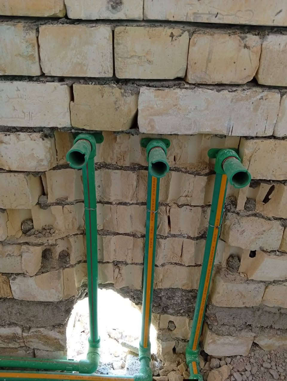 تأسيسات صحية عامة  👨‍🔧
نصب السخانات وخلاطات المغاسل والسنگ والتانكيات فتح بلاليع الحمامات والمطابخ والكراجات
(السيفونة أو الكلي)بطرق خاصة..
عمل وتأسيس  بواري الماء   البلاستك الكوي او الحديد الأهين حفر أپارو سحب ماء
 تأسيس المجاري وفتح المنهولات الداخلية للبيوت  تاسيسات كهربائية  نصب نقاط ونصب بنكة سقفية وماشابه 
عملي داخل بغداد تواصل خاص


**إذا كنت صاحب هذا الإعلان وتريد حذفه لأي سبب، رجاءا أرسل رسالة إلى الدعم الفني**