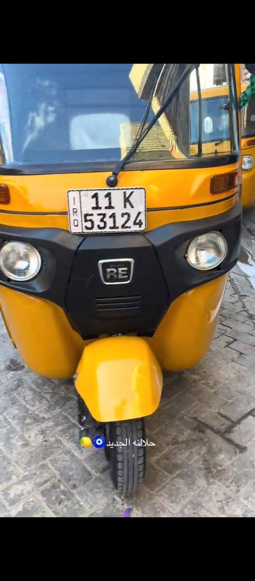 سلام عليكم تكتك موديل 2020 شهر 12 يوم 3 لبيع بيه دوس معمره ولغد مرشوش بس رقم انكليزي  محرك مكفول تنقيص تبخير خير من الله مكاني مدينة الصدر سعره 7 وبيه ***********.                           ‏‪***********‬‏مجال رقم
