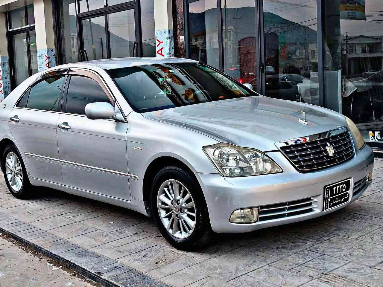 🌹شاهینە 180🌹
🌹گێڕ گەورە مەکینە بچوك🌹
سلڤەر🌹
بــڕاوە بـڕاوە🌹

بـێ دوکەڵ 🌹

مۆدێل ٢٠٠٧🌹

ناو ڕەساسی 🌹

شاشە گەورە🌹

بەسمە ڕەساسی 🌹

لایت ناوچەی کوێر 🌹

 بە شەرت بێ مەسرەف🌹

ماڵی دەستی خۆمە🌹

هیچ ئەزیەت نەدراوە 🌹

نرخی 47$ و کەمێک مامەڵە 🌹

شوێن ڕانیە 🌹 رانية, السليمانية


**إذا كنت صاحب هذا الإعلان وتريد حذفه لأي سبب، رجاءا أرسل رسالة إلى الدعم الفني**