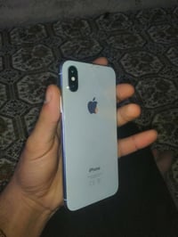 آيفون X • ٢٥٦ • شاشة مبدلة