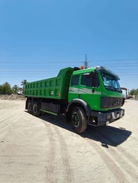 للبيع البي كرواتي موديل ٩٢ شاصي بلادي٢٦ مكينة٣٥ دبل تيربو مكفولة كفالة...