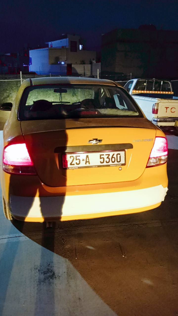 تەکسی ئەڤیۆ بۆفرۆشتن 2006 رەقەم کرکوک سەیارەکە زۆر خاوێنە  بەشەرتی وکالەو تەحویل بەشەرتی گێرومەکینە مەکینەی تازە تەسفیت کراوە سەیارەکە ماڵی دۆستە شوێن کرکوک .ژم... ***********کورک***********
