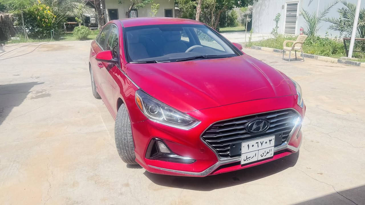 سوناتا 2018 امريكي
فقط بنيد وجاملغ
بدون داخل
مكينه مامفتوح
جاهزه من كلشي
بسم شركه
لادار
تخم تلير
وكاله ورقه ونص
حداديه جديد
تبريد جيد
مبرمجه على البانزين العادي
مكان نجف
السعر قفل 118
***********

