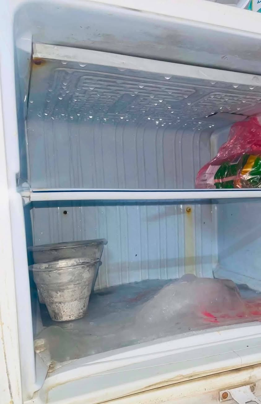 سلام عليكم
ثلأجـة أگـبر حـجـم 
تقريبأأ 30 قدمم نوعيتها.
گنگورد سـعـر 150 نهأيتها 
عـنـوأأن || ألـديـوأنـيـة حي زيـتـون •


**إذا كنت صاحب هذا الإعلان وتريد حذفه لأي سبب، رجاءا أرسل رسالة إلى الدعم الفني**