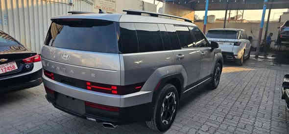 سنتافيه (2024) فول مواصفات
حادثه تبديل دعاميه فقط بدون دواخل
فول مواصفات (7 راكب 4 سلندر ) داخل ابيض
تحكمات ستيرن اشاير بلمري (5)كامرات كشنات كهرباء صندوق كهرباء وقفل (3)قطع تبريد ماماشيه زيرو (7) الف تيربو كامره دواره(360) السعر واصل بغداد مرقم وكامل (220) بيه مجال الاتصال (***********) رضاالمعموري استيراد سيارات
