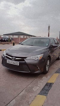 كامري LE • ٢٠١٧ • صلاح الدين