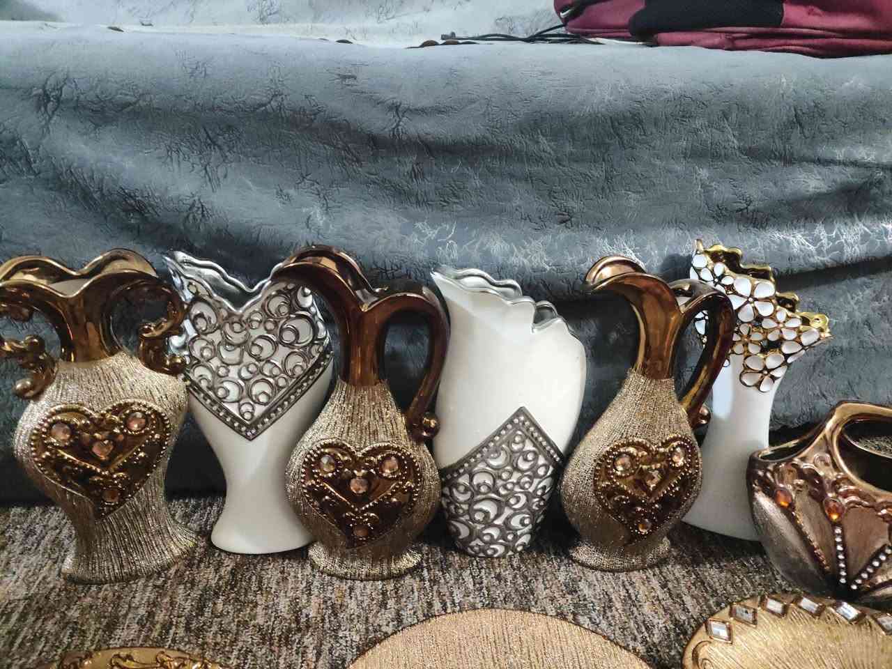 السلام عليكم  شلعت تحفيات انتيكه جديد غير مستخدم 18قطعه 80الف وتوصيل مجاني اي ستفسار  خاص


**إذا كنت صاحب هذا الإعلان وتريد حذفه لأي سبب، رجاءا أرسل رسالة إلى الدعم الفني**