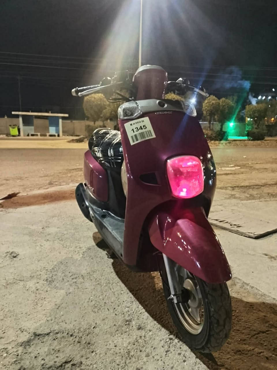 دراجه بوليس حديث ياباني كلها شغاله سلف دراجه مرتبه ربع ما ذب عليها موديل 17 ياباني مصبوغة لجماليه لسعر 875 مكان بابل المسيب ***********
