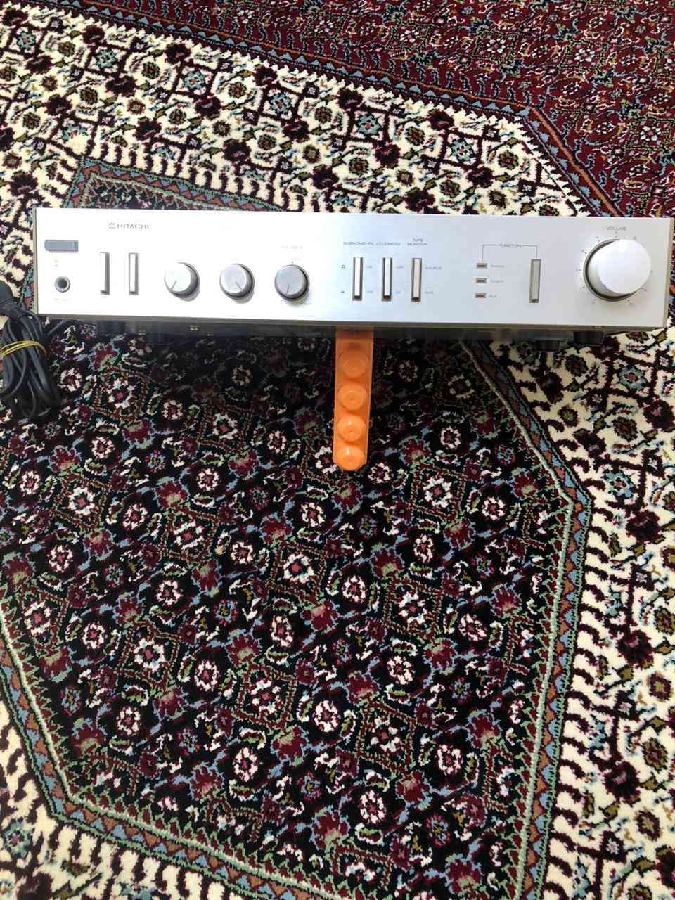 سلام عليكم
امبيلي فاير ماركة  هيتاشي ياباني .
كل تفاصيل  تواصل مسنجر - 
***********
