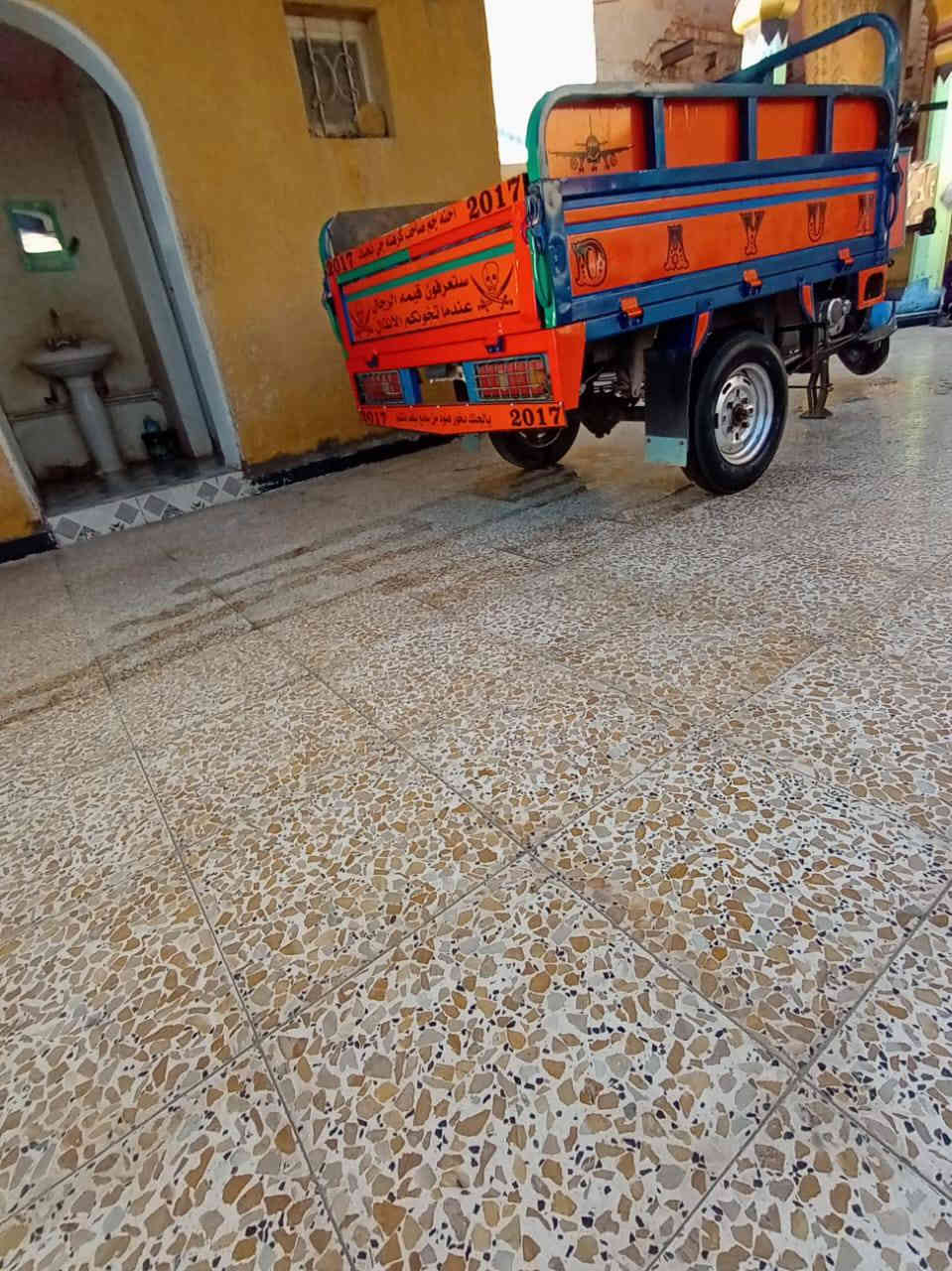 مديل 2017 مكفولة كهربايات كله شغاله سلف نكره تخم تاير جديد مكان كوت الحي ‏‪***********‬‏
