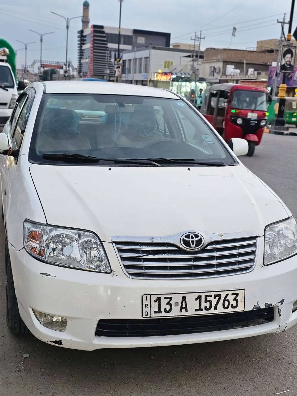 كورلا ٢٠٠٧ مكينه كبيرة رقم ميسان ***********
