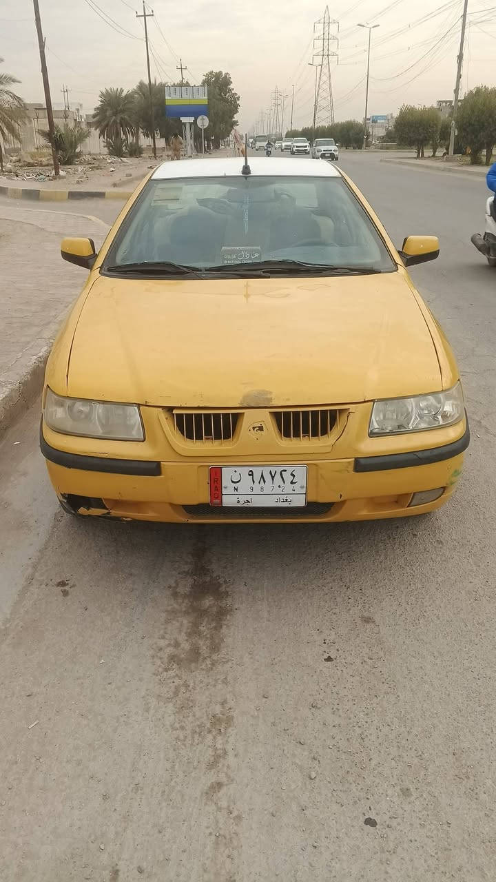 السلام عليكم للبيع سمند مديل 2011 سياره خير من الله مكينه وكير حلوات تجي تشوف بعينك بيها ضربه شبر بلجاملغ اللخلفي وضربه بلباب الخلفي وبنيد معقج سياره تستلمها صافي لا غرامه ولا هيئه تحويل ثاني يوم السعر 32 وبيها مجال ***********
