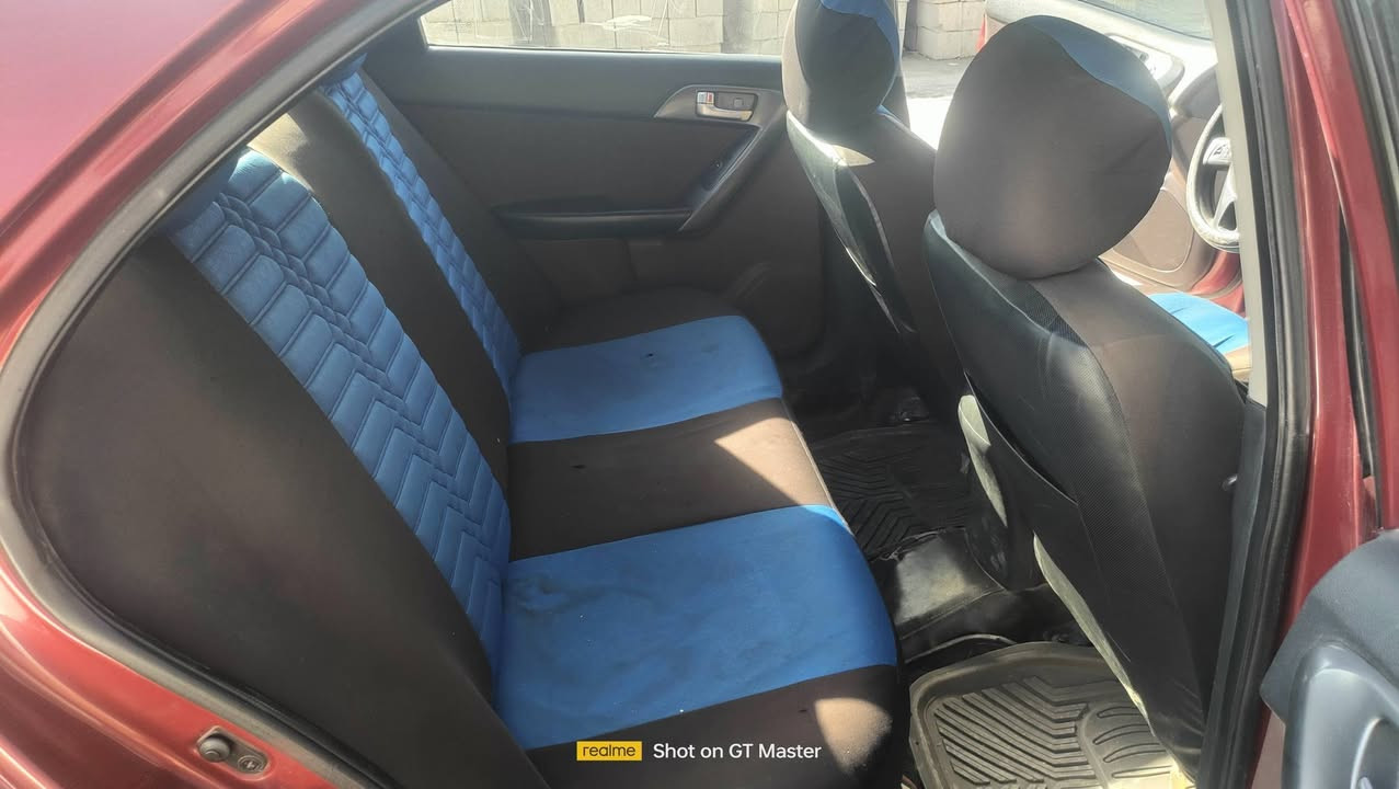 كيا سيراتو موديل 2010 رقم سليمانية باسمي سنويه 28كود بانزين موجد بيها باب خلفي السكن تبديل وخلف السايق بي معجون السياره بدون دواخل كير محرك بالشرط تدفى تبريد شغال قفل مركزي اربع جام كهربائي شاشه ايباد
السعر 90وبيها مجال
شراي خابر وتدلل
***********
