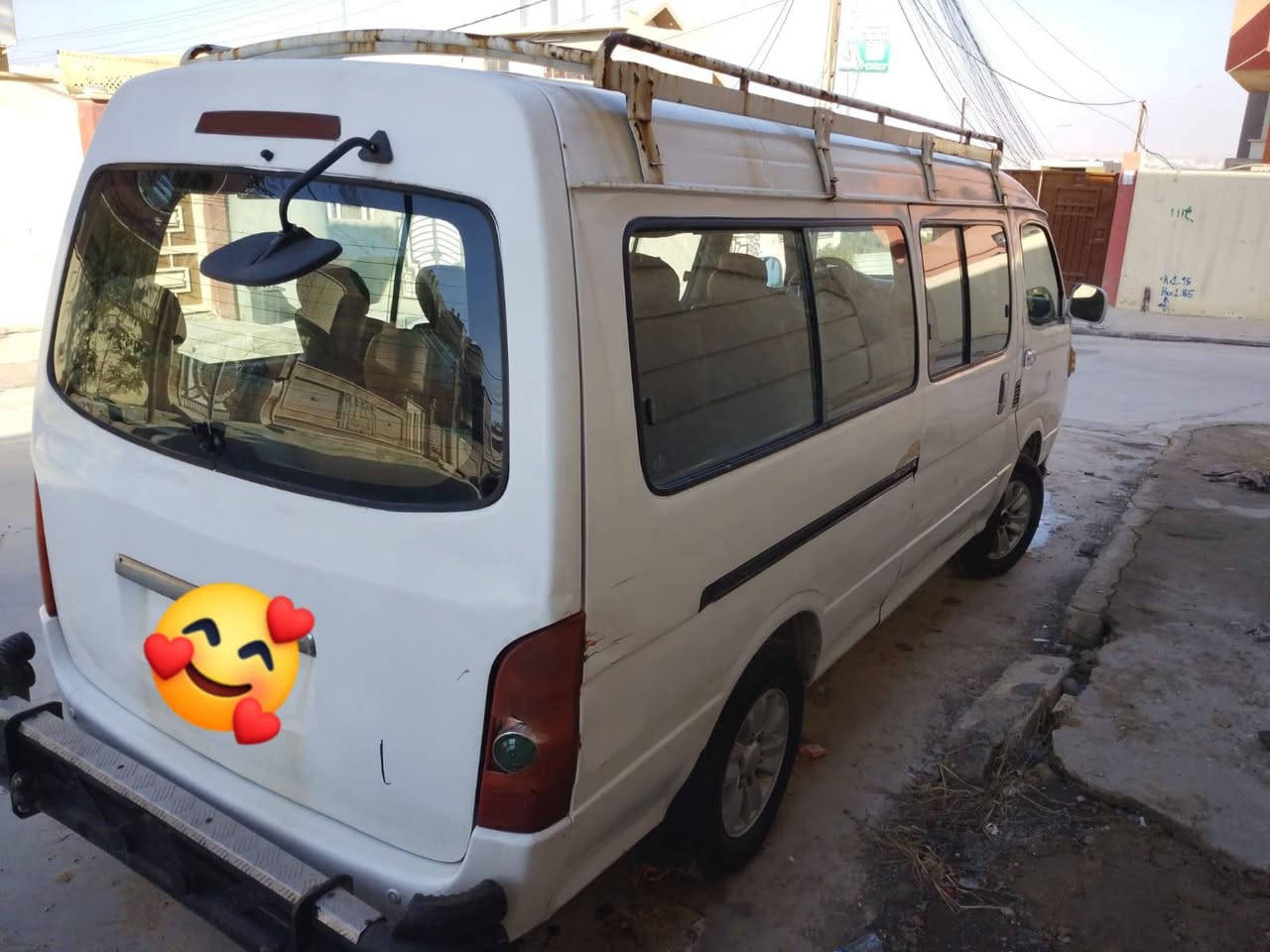 سيارة جمبي للبيع مكان موصل سعر 40 وبيها مجال
 مكلف بالنشر فقط تواصل مع صاحبها الشرعي الاتصال على الرقم 
‏‪***********‬‏
