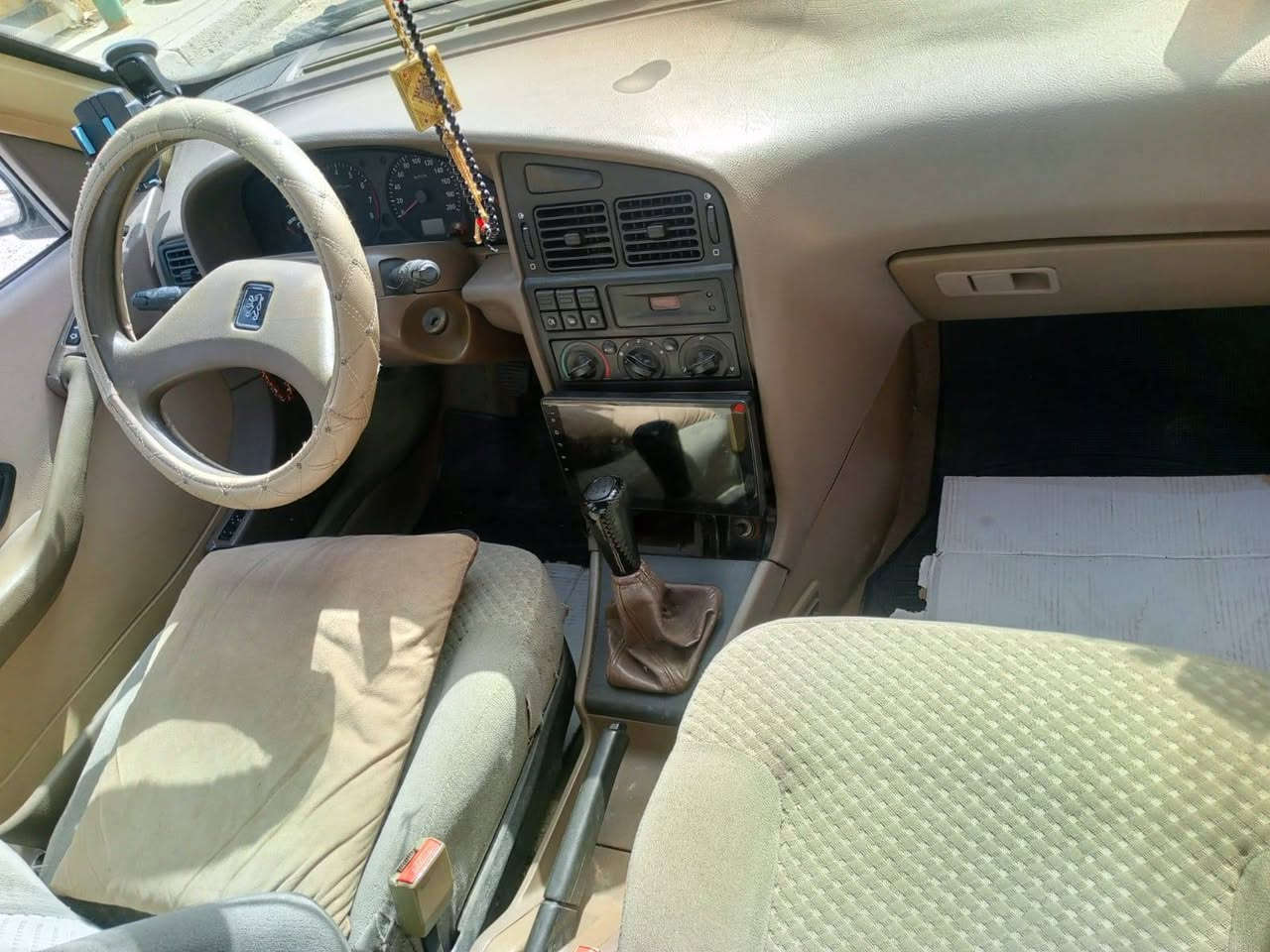 سلام عليكم بيجو جيل اكس لبيع موديل 2010 بيهة طخة بل جاملغ صفحت صدر مكينة كير خير من الله صدر امامي وخلفي نضيف تبريد ثلج السعر 44 ولشراي بيهة مجال وهاذة رقم صاحبهة اني مكلف بل نشر ***********
