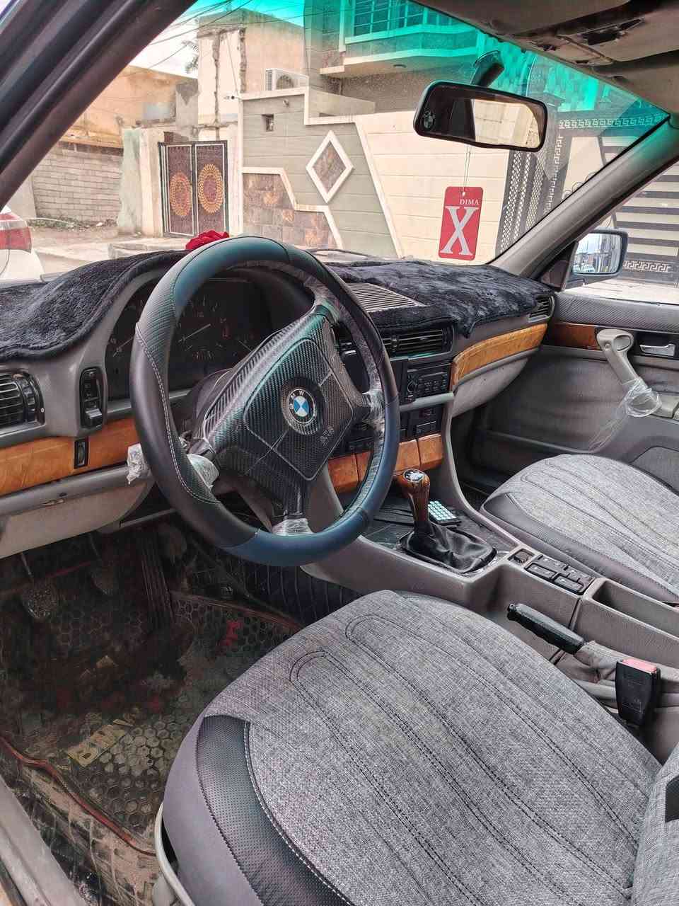 ❤اللهم صلي على محمد وأل محمد❤
للبيع   BMW 730i🇩🇪 V8

 ▪︎الرقم نينوى  جديد بسمي  مشروع وطني تحويل ثاني يوم

▪︎الموديل1993 بليته وسنويه 

▪︎محرك 8اصل 

كير عادي نمره قصيره

▪︎تبريد ثلج 
                                                             

▪︎🔥السعر58 
***********
