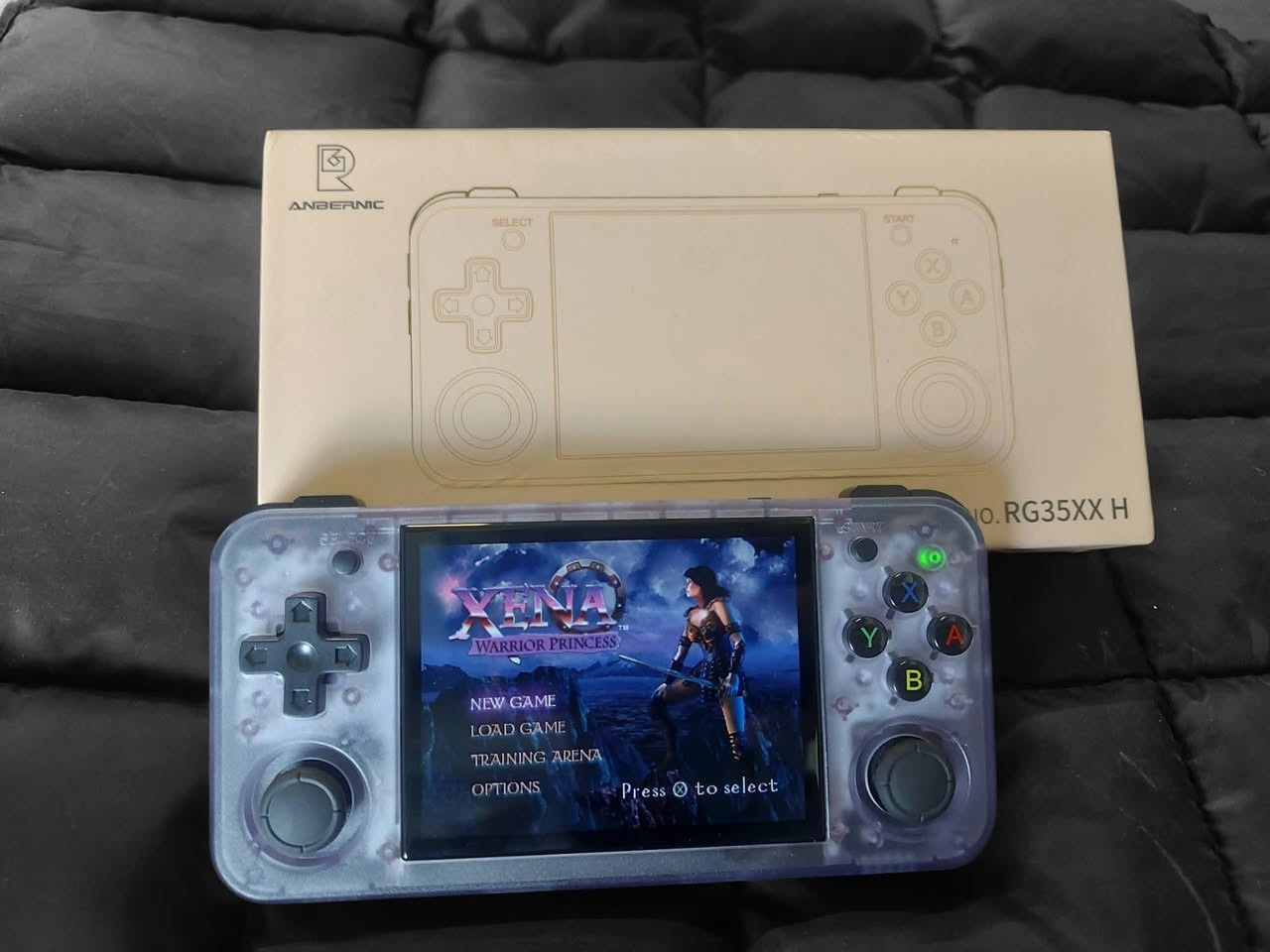 جهاز الالعاب غني عن التعريف rg35xx h رام ٦٤ يدعم العاب ps1 psp اخر تحديث جديد لوك


**إذا كنت صاحب هذا الإعلان وتريد حذفه لأي سبب، رجاءا أرسل رسالة إلى الدعم الفني**