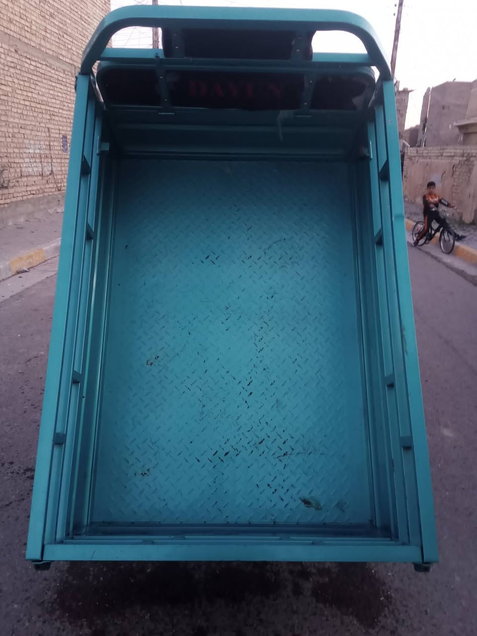 سلام عليكم ستوته شحن كلش نضيفه مامتعوبه مديل 25 مزوده منضومه باتريات العدد10 المكان الحسينيه الراشديه السعر 850 رقم ***********
