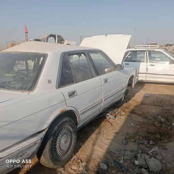 سلام عليكم. ورحمت الله وبركاته
تم.  تفصيخ. سيدان.
شتحتاج.  من غراض موجوده.
العنوان الغراف. الشارع العام.
***********
***********
