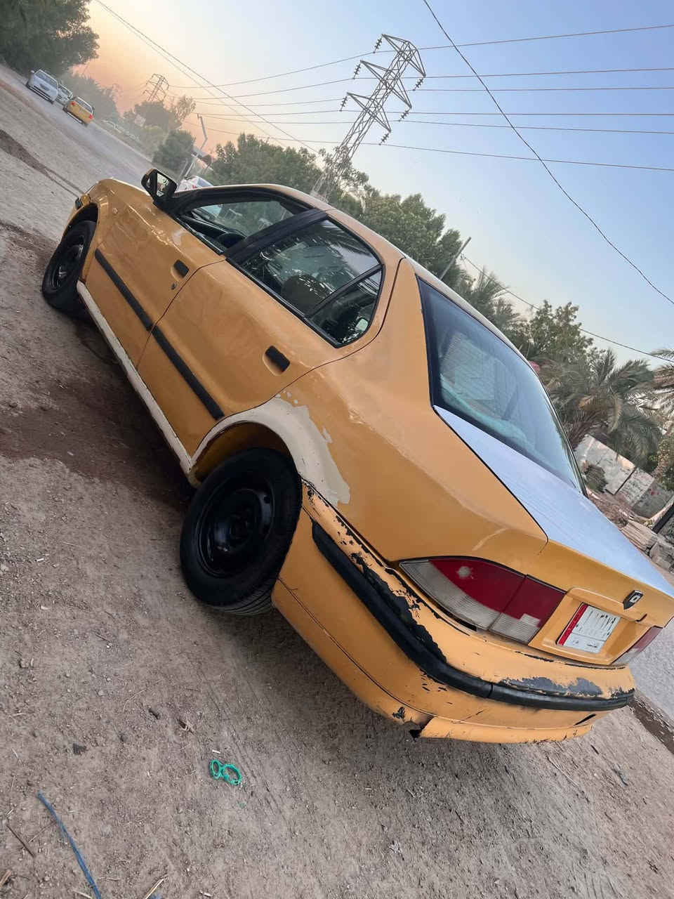 السعر 16 وبيها مجال 

الاتصال ‏‪***********‬‏

سمند  2010
كير مكينه حداديه‏‪ شرط كله جديد 

كهربائيات كلها شغاله  تخم تاير جديد

رقم الماني 

مداور شوكت ميعجبك 

سياره جاهزه ربع ماذب عليها

مكفوله من ضربه 

مكان السياره   كوفه  علوه الفحل 

اخوان مكلف بل نشر
