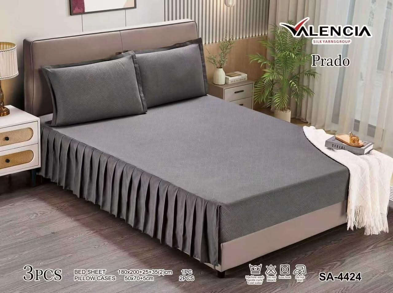 مفروشات الودق 

شرشف قطني نفرين لاستيك نزال كركش مع وجهين مخده 

القياس 180 × 200 + 25 + 35

للحجز او الاستفسار مراسلة الصفحة
يوجد خدمه توصيل بغداد وجميع محافظات العراق زا


**إذا كنت صاحب هذا الإعلان وتريد حذفه لأي سبب، رجاءا أرسل رسالة إلى الدعم الفني**