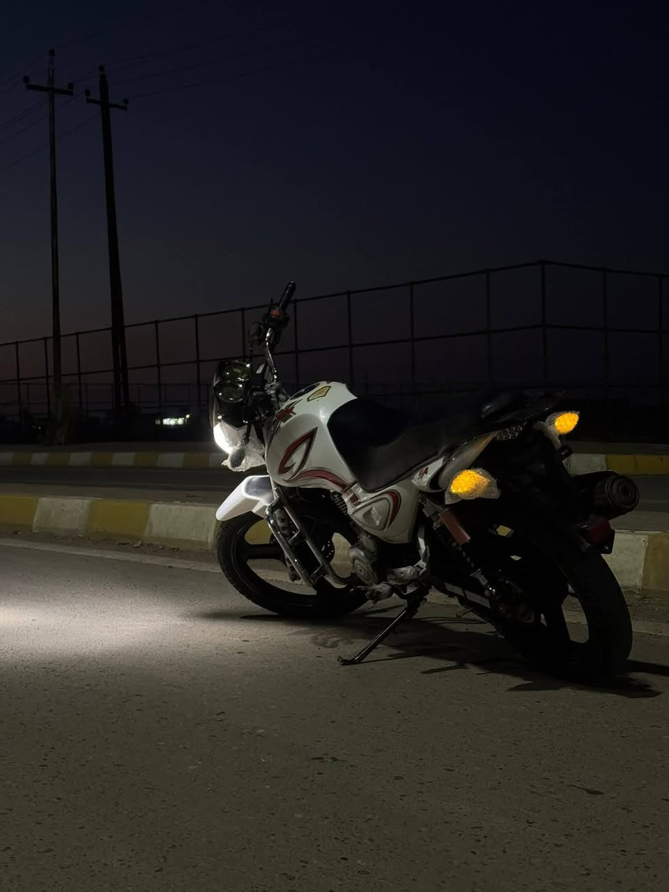 G
السلام عليكم
سنكي موديل 16
محرك 200
أوراق كامله مدفوع كمرك
لا تنقيص ولا تبخير
السعر 575
***********
