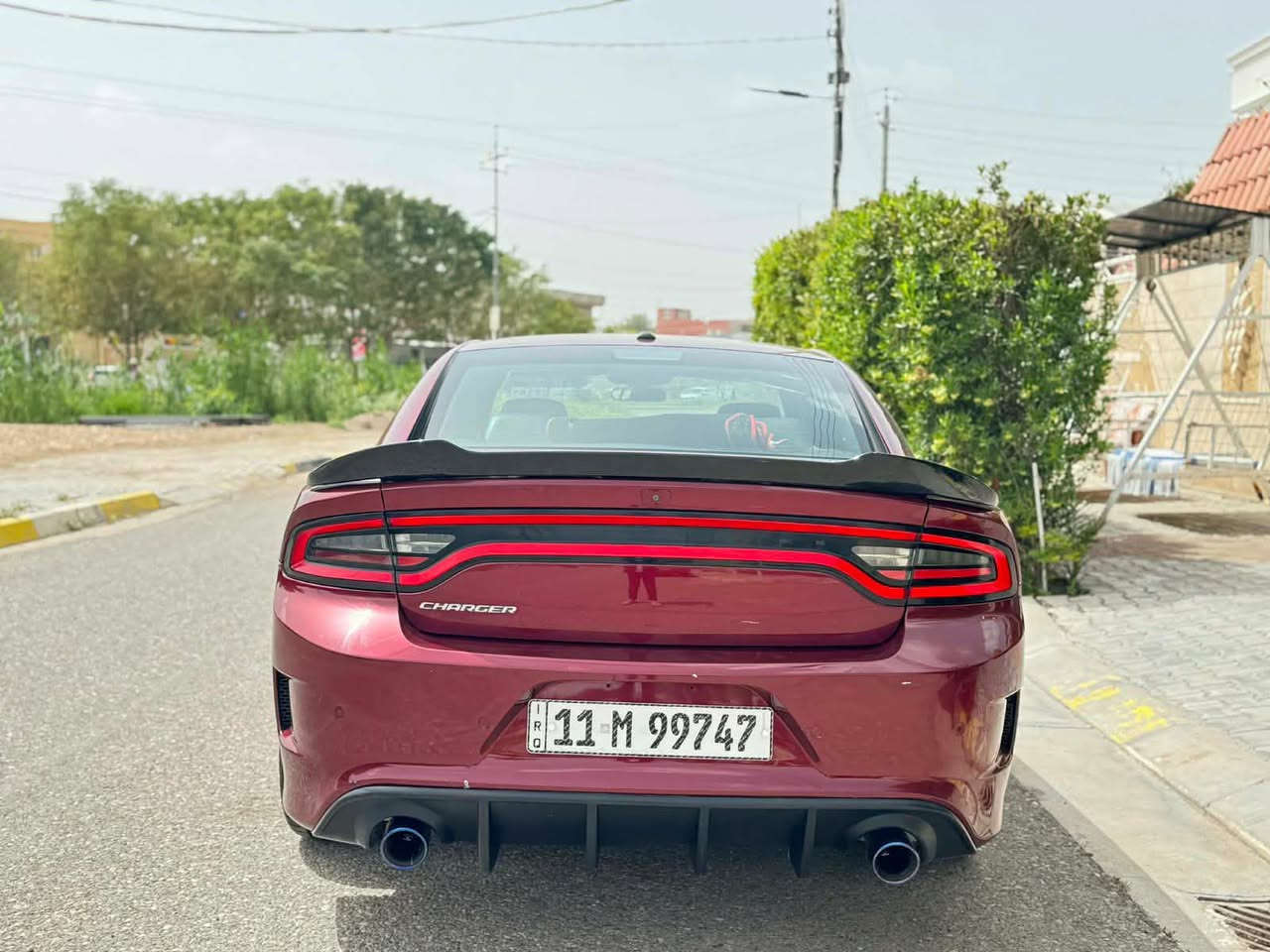 جارجر موديل 2020
هدمواسفات tr 
4 قطع
لون ماروني


**إذا كنت صاحب هذا الإعلان وتريد حذفه لأي سبب، رجاءا أرسل رسالة إلى الدعم الفني**