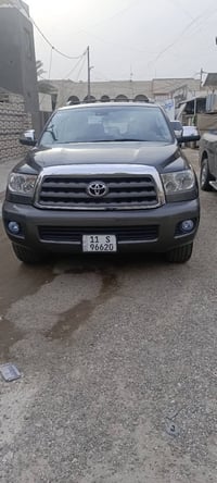 سيكويا موديل 17 رقم بغداد امراوس فقط مكاني بغداد للاستفسار07717916600