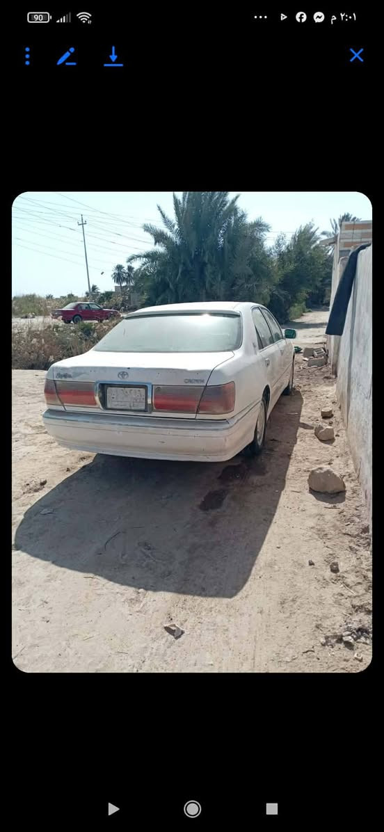 سلام عليكم
ملكه ادوات  كصتين سياره جاهزه مجهزه 
مكينه وكير جدد سياره حلوه وجاهزه سعر ٢٥
مكاني ناصريه شطره مكلف بل نشر اتصل عل رقم ‏‪***********‬‏
