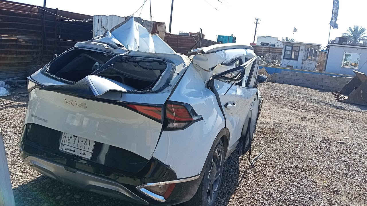 ‎اللبيع السياره سبورتج موديل 2022

الهاتف ***********‎ بغداد, العراق
