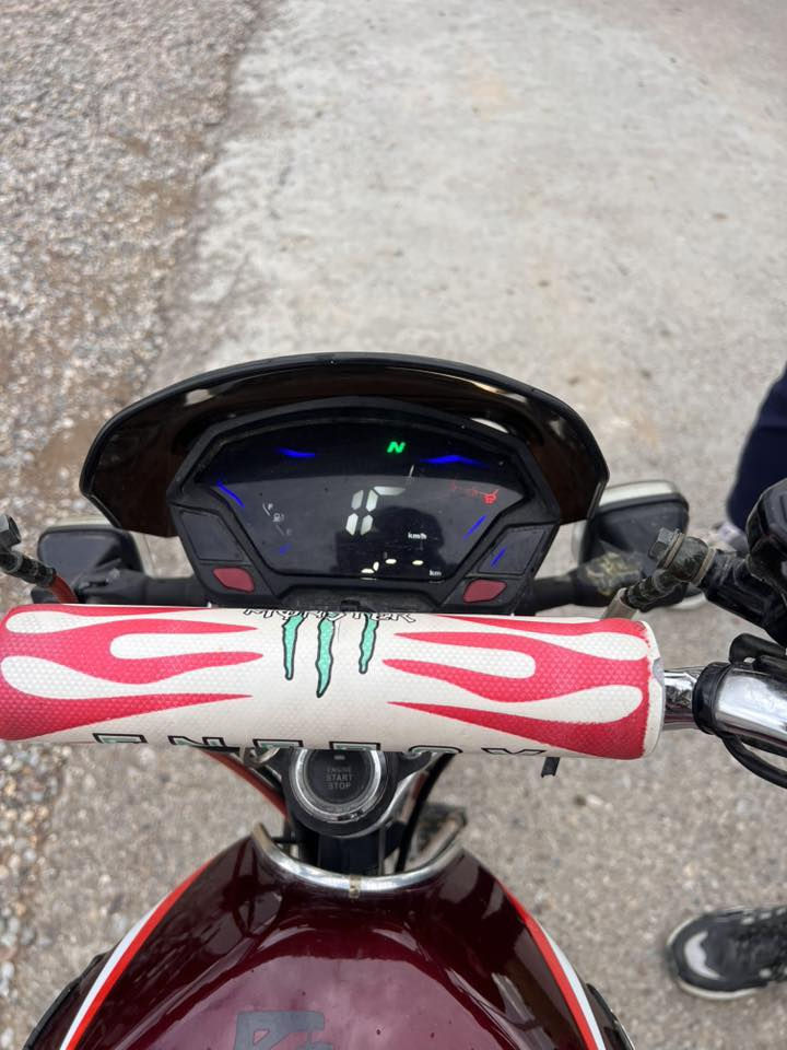 نامي برو للبيع 2024لوك ممفتوح محرك 150


**إذا كنت صاحب هذا الإعلان وتريد حذفه لأي سبب، رجاءا أرسل رسالة إلى الدعم الفني**