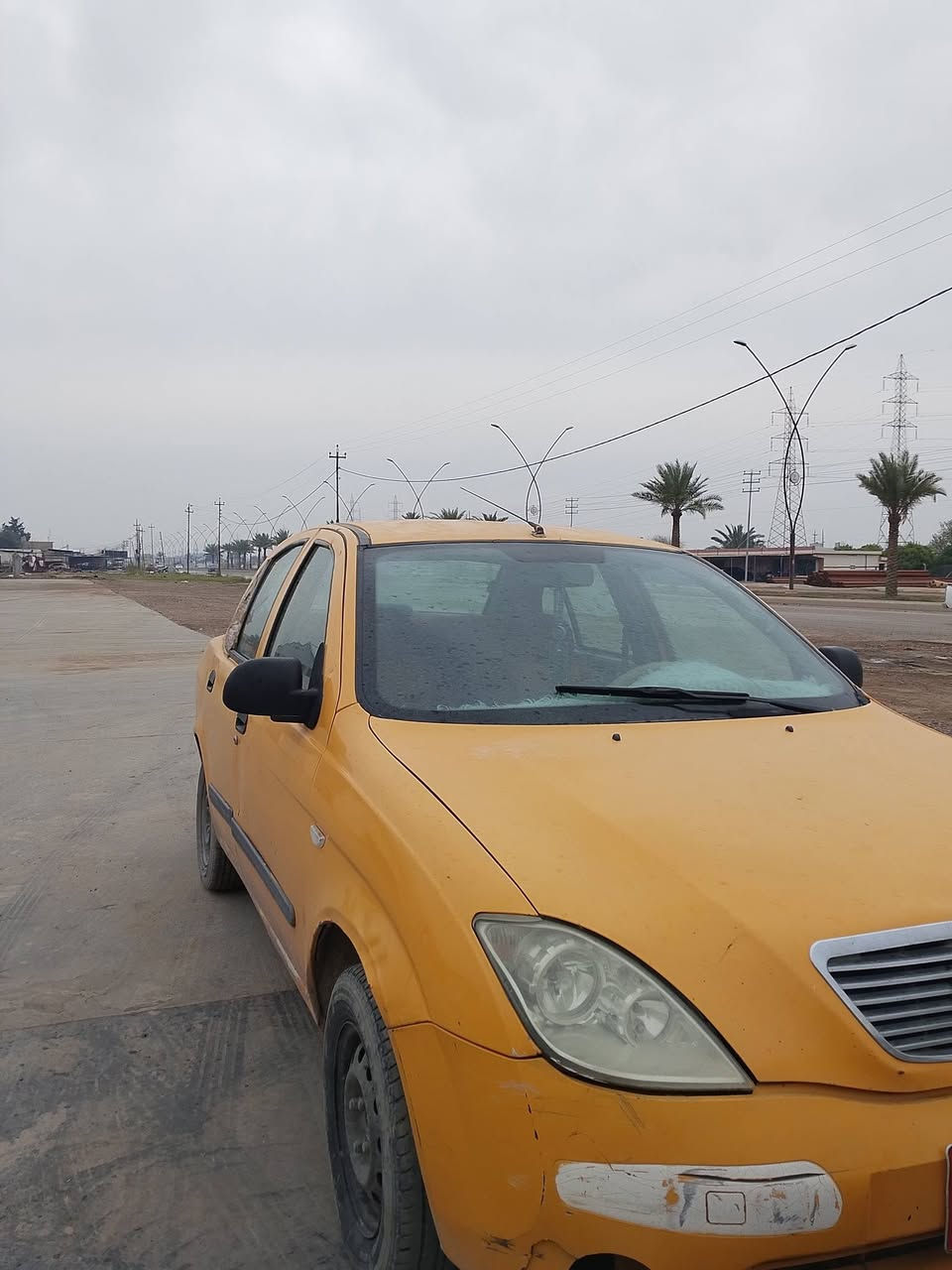 السلام عليكم طيبه موديل 2016 رقم بغداد تحويل مباشر سياره جاهزه كير مكينه شر ط سياره جاهزه السعر 25 بها مجال اتصال ***********
