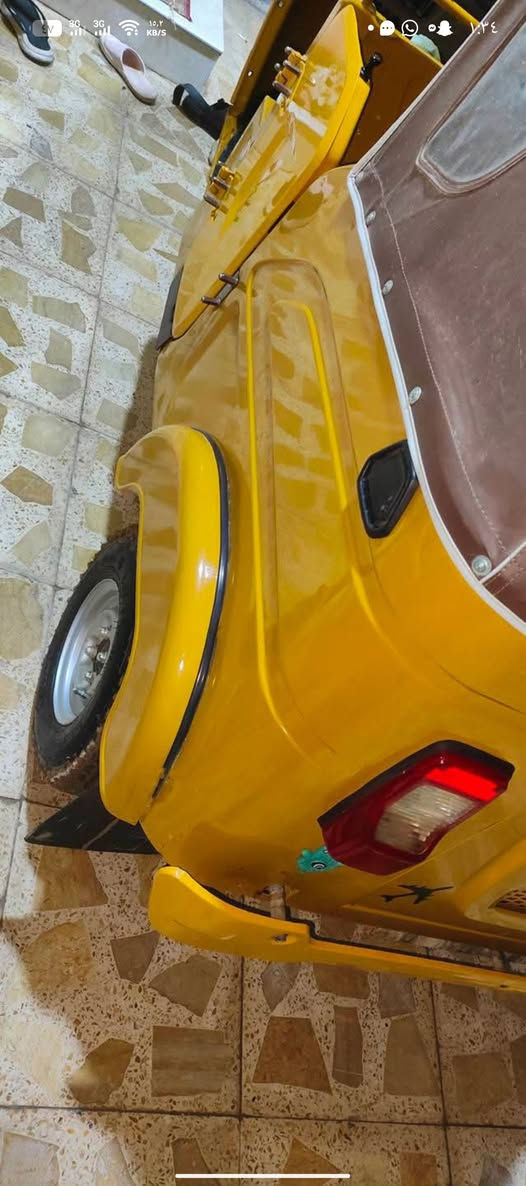 تكتك للبيع مكفول موديل ٢١سعر ٣ مليون وبيه مجال  ‏‪***********‬‏
