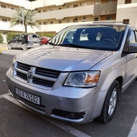 دوج كرفان 2009 محر3800كير ومحرك شواصي لغود مكفولات مصبوغه حزام رقم نكل...