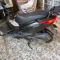 للبيع دراجه اكزز مابيه كل نقص مكفوله سعر مليون و350وبيه مجال 077297087...