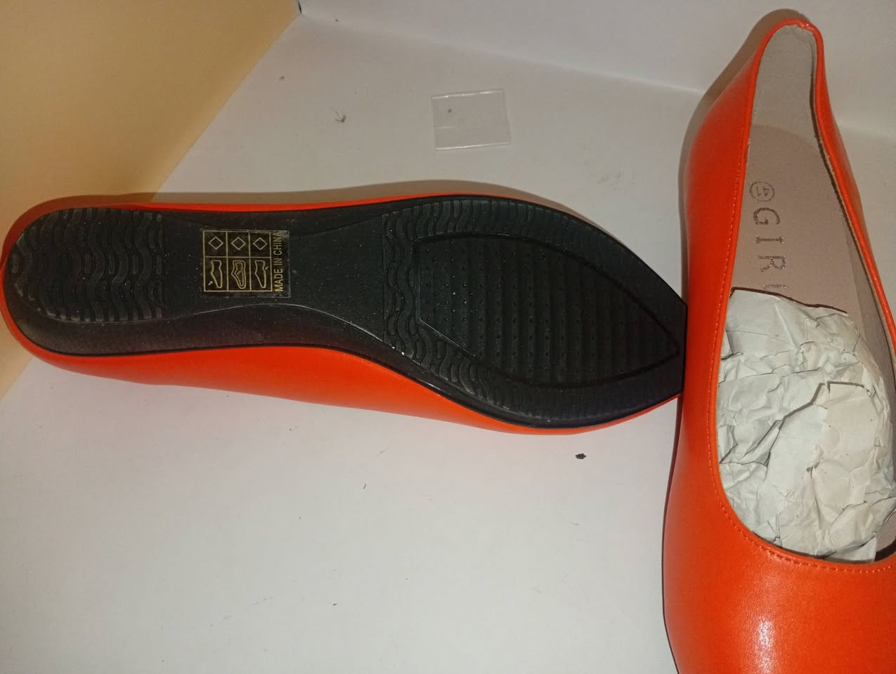 حذاء طبي بهاذه جمال ولون قياس 41 سعره 8 الف بس
شباب عندي غراض منشورات داخل صفحه الاسعار جوه سوك 
لايك تعليق حلو مثلك برطريقك حته يشوفه غيرك باب رزقي


**إذا كنت صاحب هذا الإعلان وتريد حذفه لأي سبب، رجاءا أرسل رسالة إلى الدعم الفني**