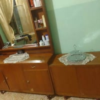 غرفة نوم • خشب عراقي • ١٧ تموز