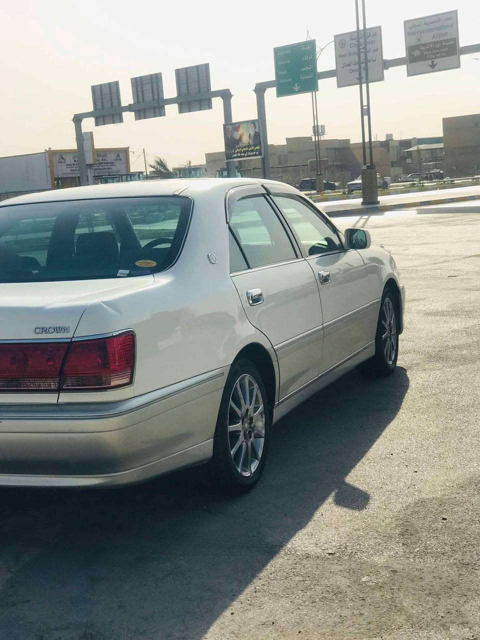 ملكه متوم كص قماره فقط  تحوير نجف مضبوط مكينه دي فور الجبير ستيرن كهرباء كشنات كهرباء 3 دكم برده خلفيه كرستال أصل تبريد تدفئة بيع او مراوس بسياره اصولي نضيفه المكان ناصريه  السعر 68    ***********
