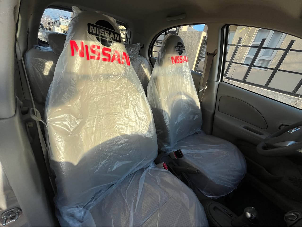 نیسان میکرا 2020 
نرخ—١١٣ مەجالی تێدایە 
مواسەفات خلیجی گێر ئۆتۆماتیک
سەیارەکە سفری هەولێرە هەر بە سفری ماوەتەوە تا نەیبنی نازانی 
تەنها 55 هەزار حەقیقی رۆیشتوە 
 مەسرەفی ٢٥٠ دیناری تێدا نیە 
تەقەو ڕەقەی بەشەرت و تایە تازە سێرڤسی کاملی لە تۆتاچی بۆ کراوە 
هیچی نییە دەعامی بۆ دەعامی بە شەرتە
گێر و مەکیەنە و تحویل بە شەرت
زانیاری زیاتر لە ماسنجەرەوە مەسج بنێرە أربيل, العراق


**إذا كنت صاحب هذا الإعلان وتريد حذفه لأي سبب، رجاءا أرسل رسالة إلى الدعم الفني**