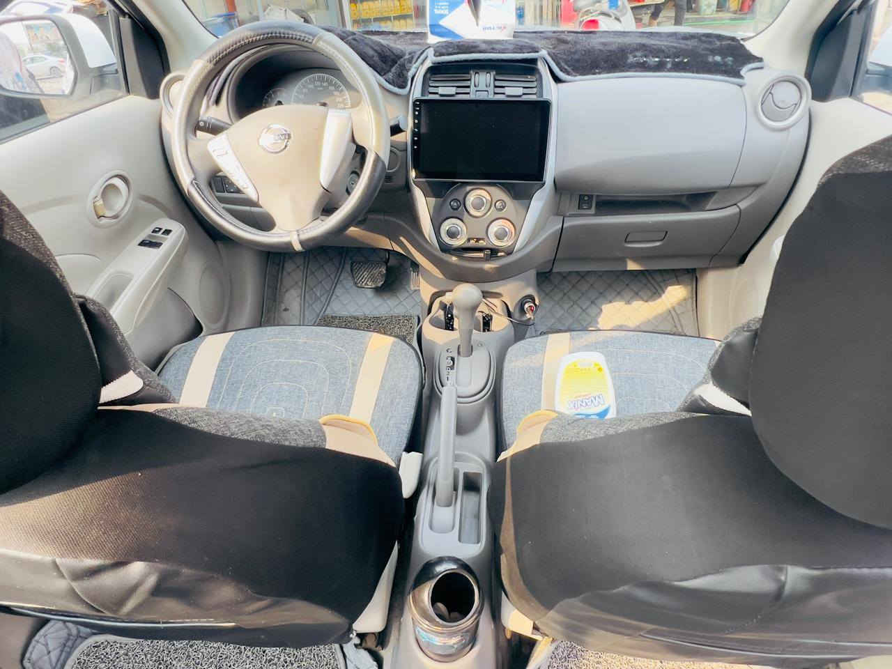 السعر ١١٠
الموديل : 2020
لون ابيض
رقم اربيل
العداد ١٠٧ الف كيلو متر
كفالة كير محرك كهربائيات تبريد
السيارة ما بيها اي نقص
دواخلها نظيفة و كشرها نظيف
بيه خلفي بارد بسيط جدا
السيارة استخدام شخصي 
مكان السيارة بغداد الامين سكينة
***********
