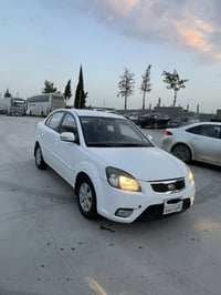 كيا ريو • ٢٠١١ • ماتيك