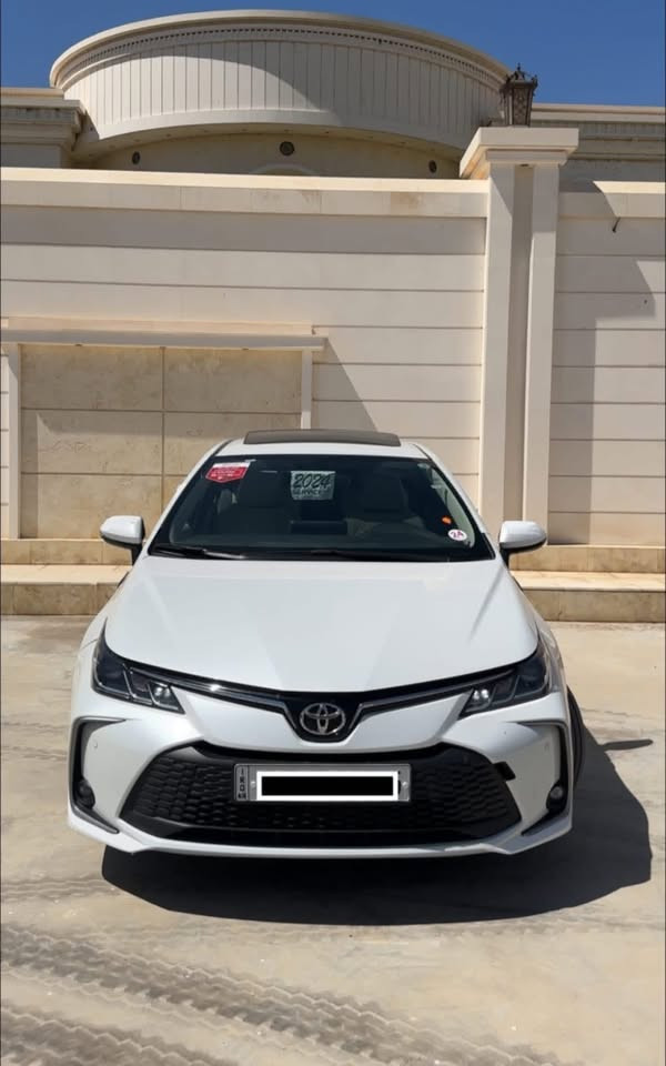 كورلا2024خليجي شركة ساز SAS⭕️
فول مواصفات رقم اربيل تحويل مباشر

شاشه

بصمات عدد2

فتحه سقف

اشاير بلمرايات 

كامره خلفيه دواره 

تحكم استرين 

داخل لونين ابيض

دخول ذكي 

حساسات امامي وخلفي 

سبايدر خلفي 

مكانها - الانبار 

للاستفسار

***********

