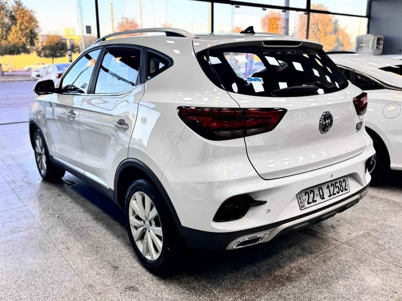 MG ZS 2023 
كلين تايتل بدون صبغ 
كير محرك كهربايات ب شرط 
رقم اربيل جاهز 
ماشي 50 الف کم 
سعر 125 ورقة بي مجال 
مكان سيارة اربيل
~~~~~~~~~~
***********واتساب-فایبه ر
~~~~~~~~~~
MG ZS 2023 
کلین تایتل بێ بویاغ 
کێر بزوێنەر کاهرەبایات هەمووی بە شەرت 
ژمارە هەولێر جاهیز 
ماوەی روشتن 50 هزار کیلۆمەتر 
نرخی 125 وەرقە و مجال 
شوێن هەولێر أربيل, العراق
