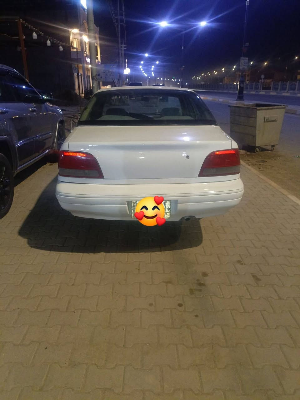 سياره برنس بيع ومراوس


**إذا كنت صاحب هذا الإعلان وتريد حذفه لأي سبب، رجاءا أرسل رسالة إلى الدعم الفني**