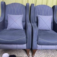 ٧مقاعد • شغل عراقي • شكل تركي