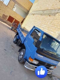 نيسان قلاب • مكينه ميتسيبوشي • شاصي مكفول