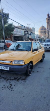 برايد • ٢٠١٥ • مكينة جديدة