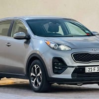 كيا سبورتج 2021 رقم سليمانية  تحويل او وكالة مضمونة وارد امريكي صور ال...